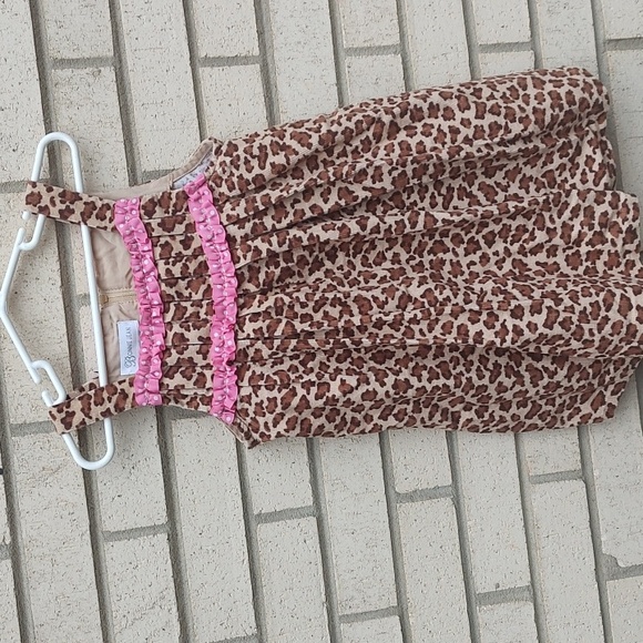 Leopard dress - Picture 3 of 8